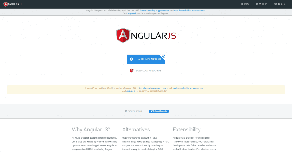 AngularJS