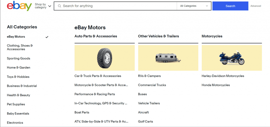 Flutter vs Swift: Which Technology is Best for iOS Application Development? 8 eBay Motors