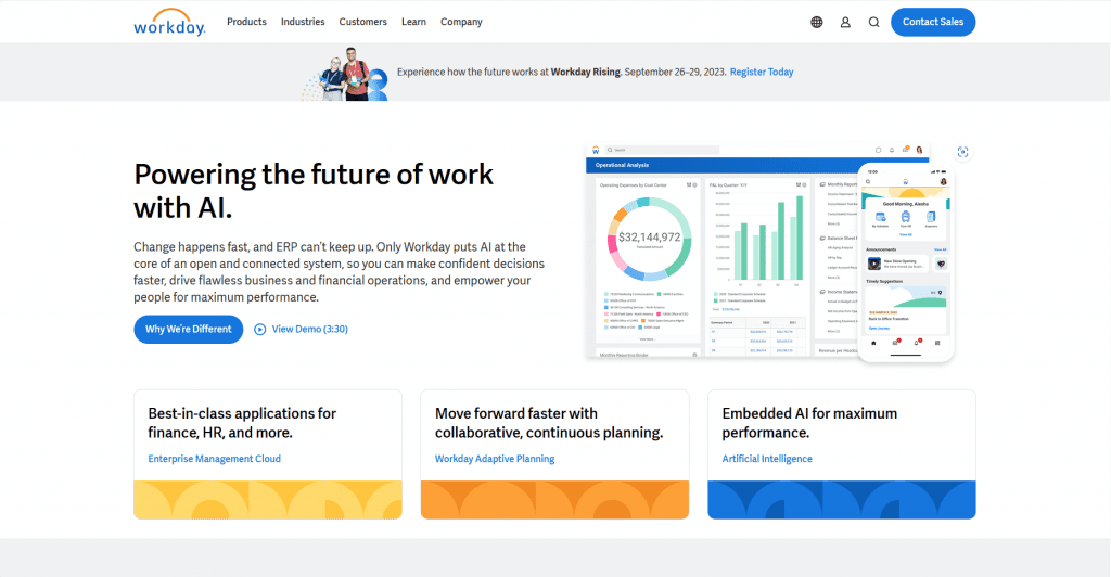 Employee Portals: The New-age Asset for Modern Corporates 16 workday