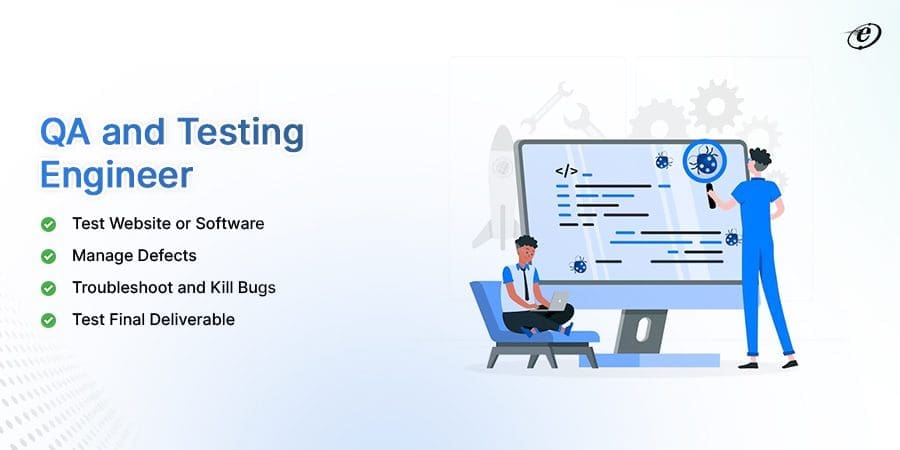 QA and Testing Engineer