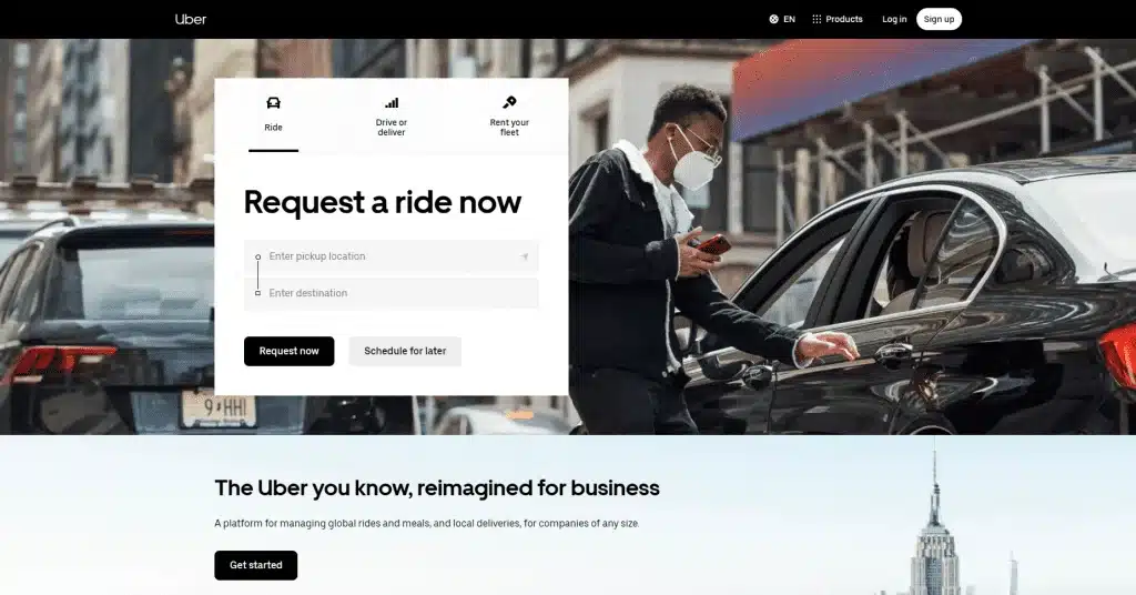 Flutter vs Swift: Which Technology is Best for iOS Application Development? 13 Uber