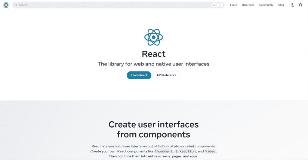 ReactJS