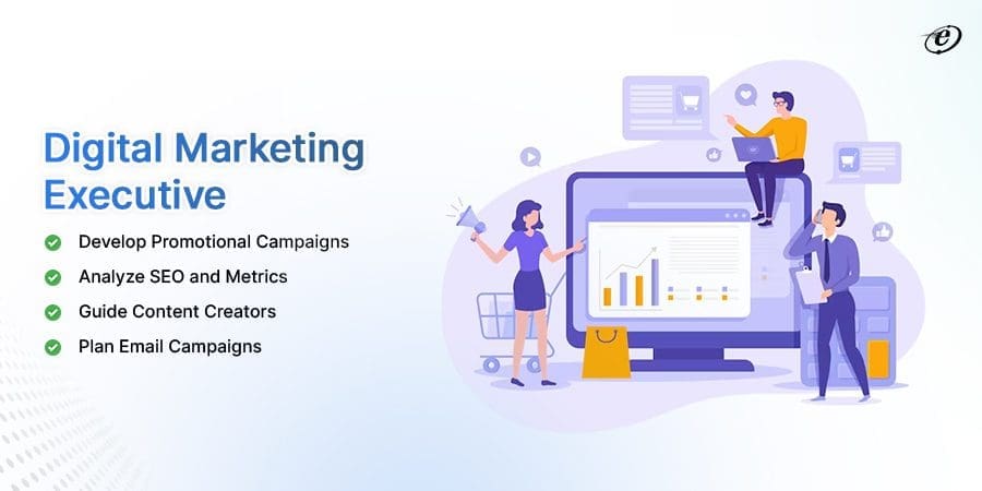 Digital Marketing Executive