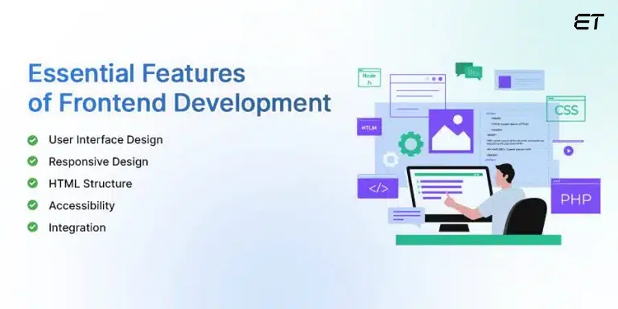 Explore Core Features of Frontend