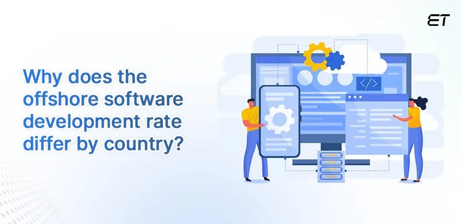 Factors Affecting Offshore Software Development Hourly Rates by Country