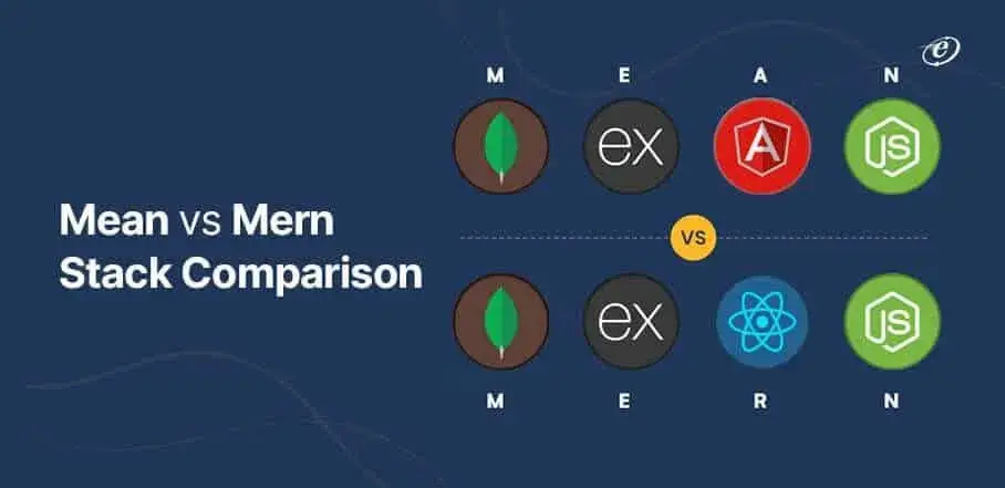 MEAN vs MERN: