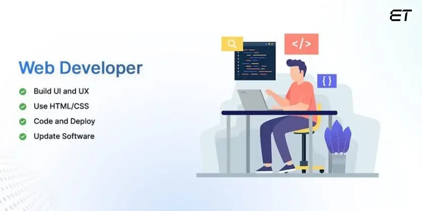 Building a Web Development Team Structure - Tips for Success 5 Web Development Team Structure- Web Developer