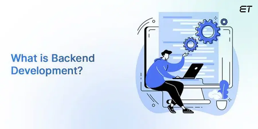 What is Backend Development
