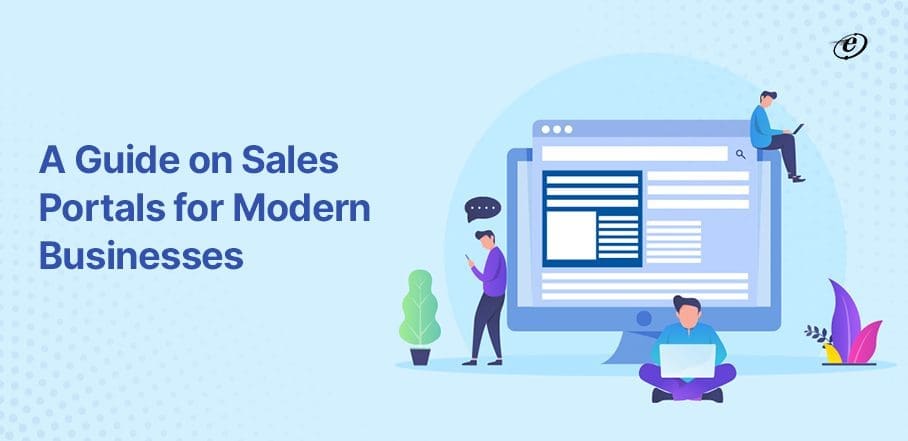Developing Sales Portals