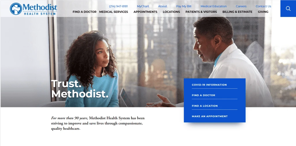 Employee Portals: The New-age Asset for Modern Corporates 2 methodisthealthsystem