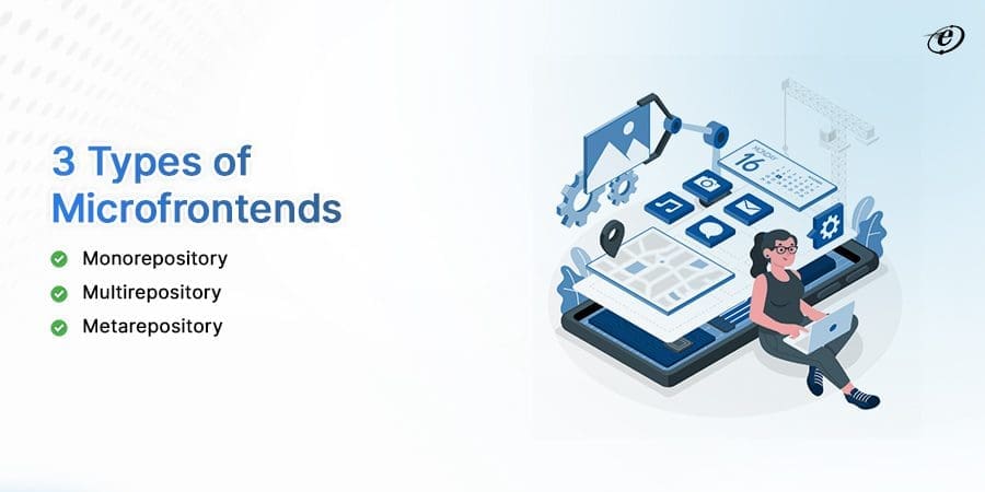 Types of Microfrontends