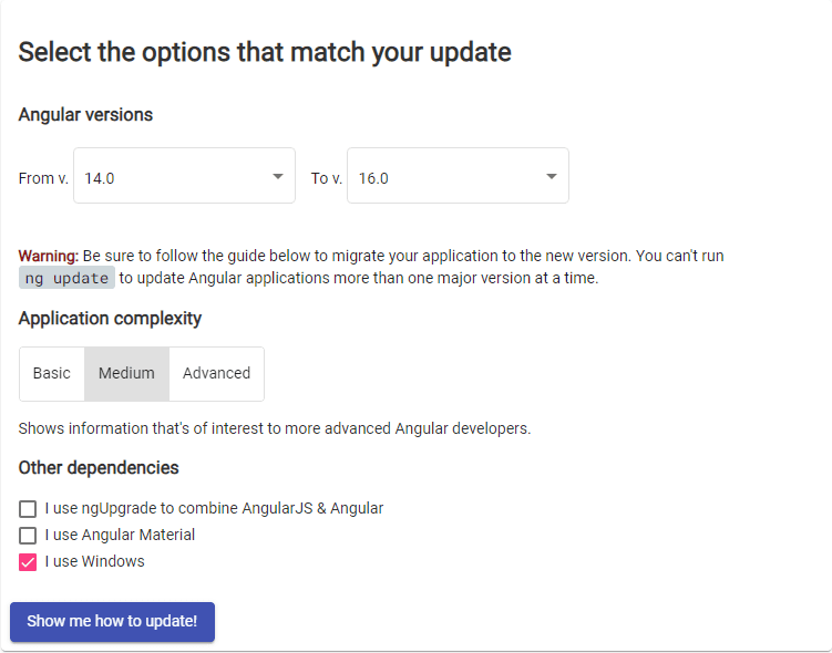 Angular 16 Upgrade: Everything You Need to Know?