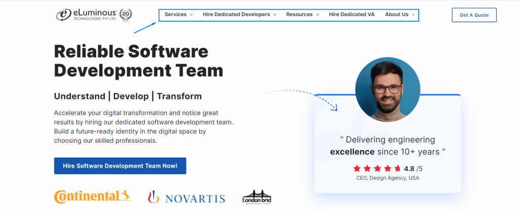 Link to load other microfrontends
