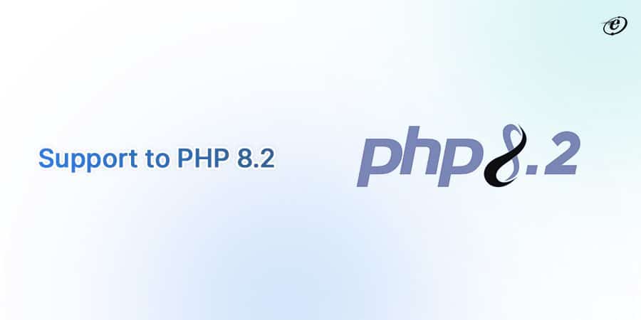 PHP 8.2 Support