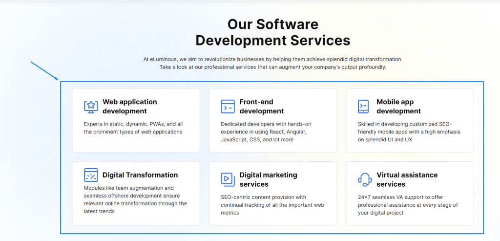 Link to other microfrontends