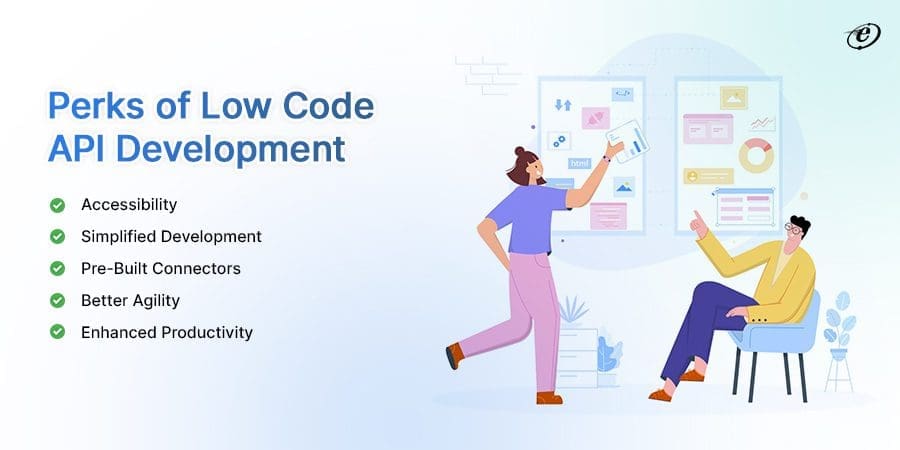 Boosting Efficiency with Low Code API Development Solutions 4 Benefits of Low Code API Integration