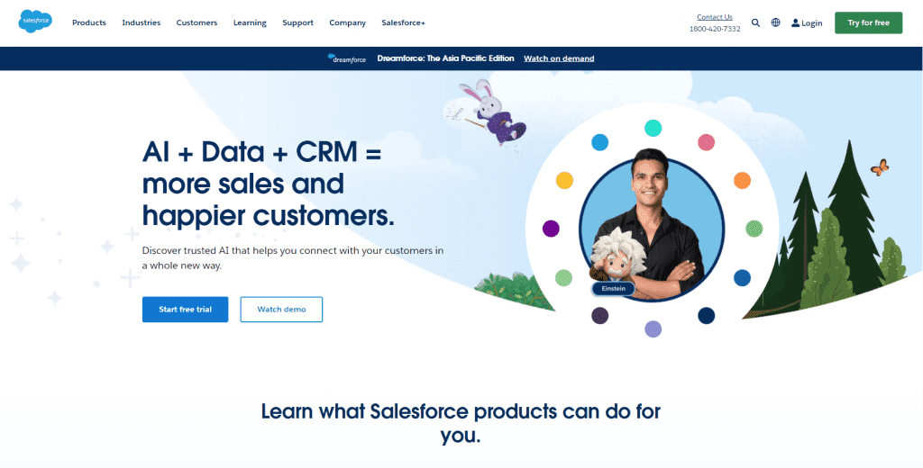 Boosting Efficiency with Low Code API Development Solutions 8 Salesforce