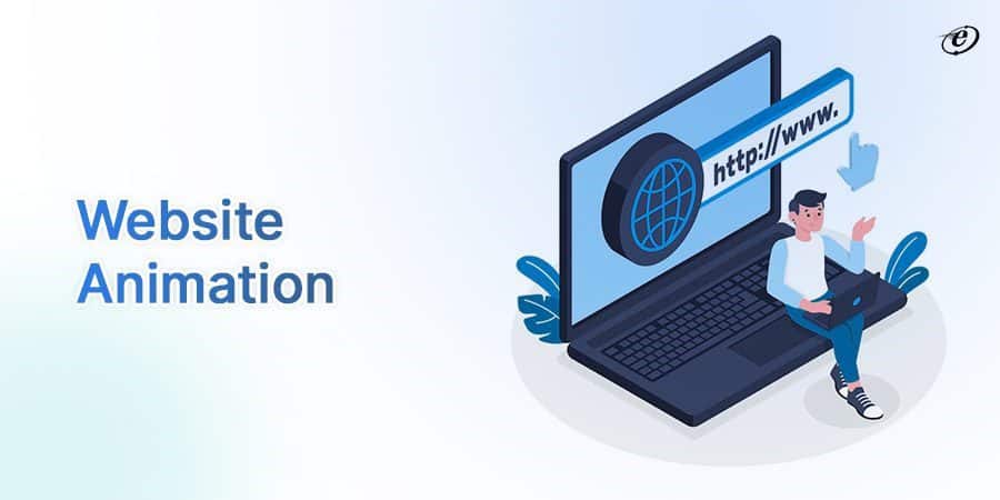 Animated Web Application