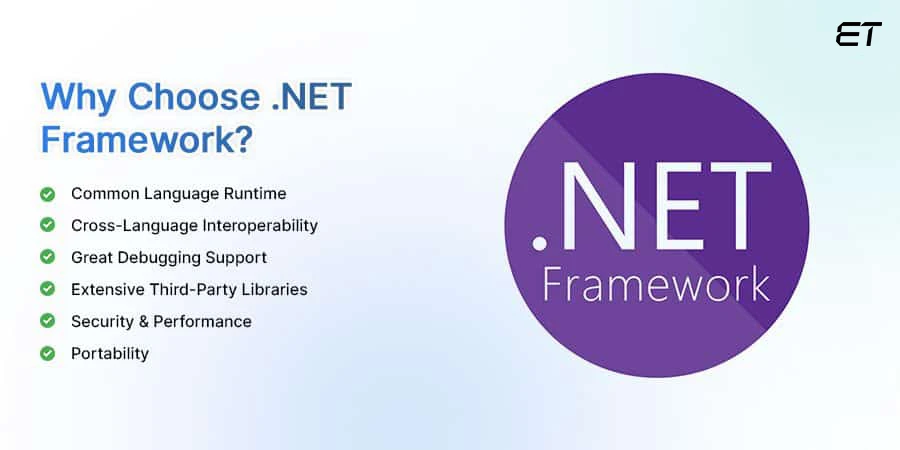 Why Choose .NET Framework