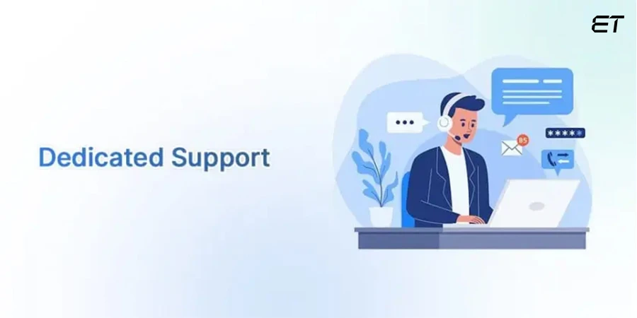 Why Outsource NET Development for your Next Project - Dedicated Support