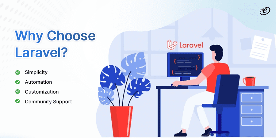 Benefits of Laravel Framework