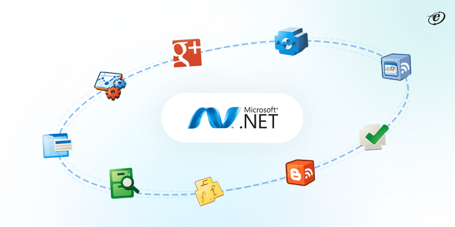 Upgradation of .NET API Libraries
