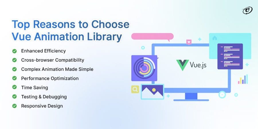 Exploring Vue Animation Libraries: A Top 10 List 3 Why use the Vue Animation Library?