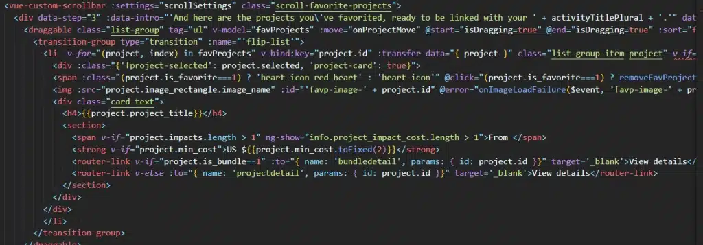 Exploring Vue Animation Libraries: A Top 10 List 15 2 3 1024x357 1