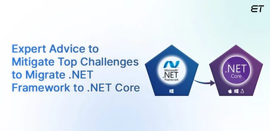 Converting .NET Framework to .NET Core Common Challenges with Expert Solutions