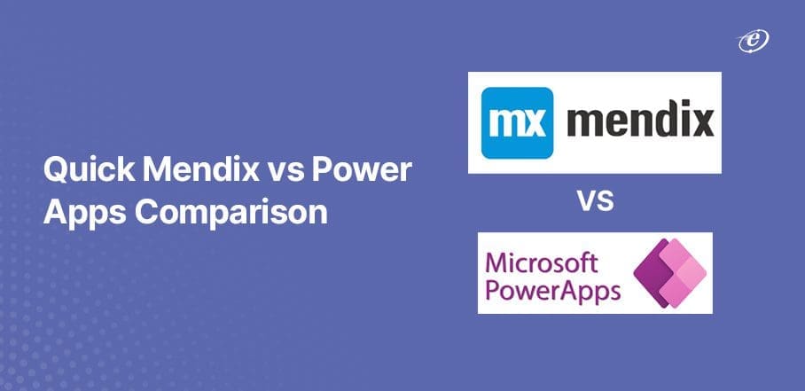 Mendix vs Power