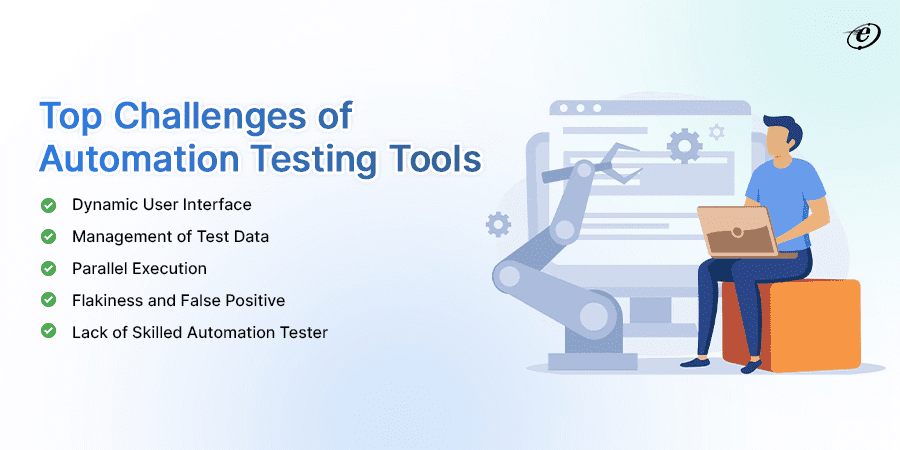 What are the Limitations of Using Automated Testing Tools for Web Applications?