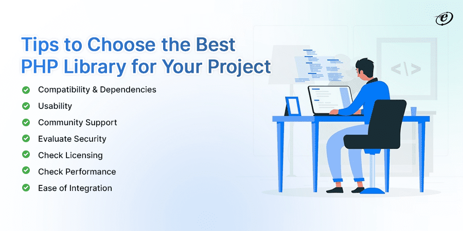 How to Choose a PHP Library for Your Project?