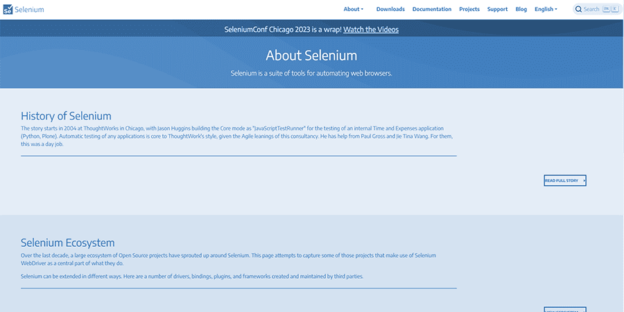 Selenium