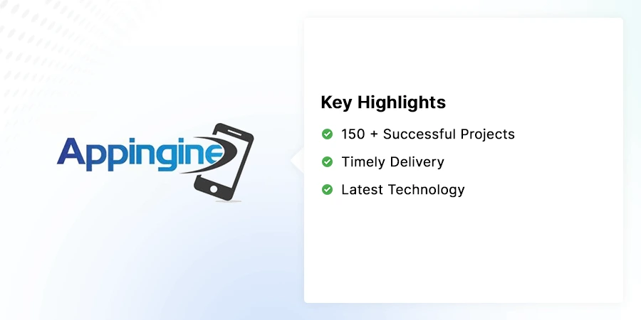 Top 10 Digital Transformation Agencies Transforming Tomorrow 15 Appingine