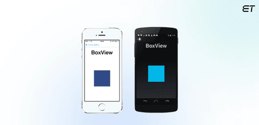 Introduction to .NET MAUI: A Comprehensive Beginner's Guide 10 Box View