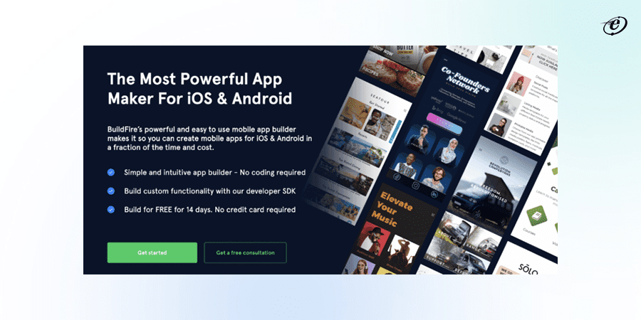 Low Code Mobile App Development and Top Platforms to Build Apps 10 BuildFire