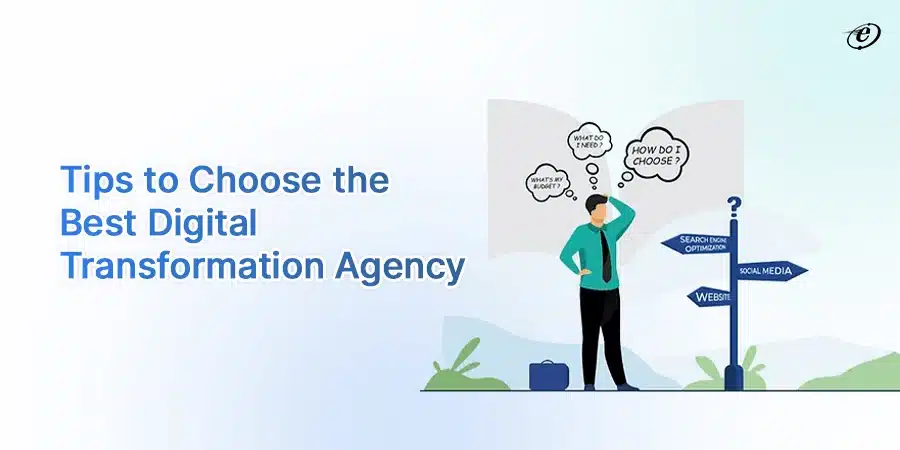 Top 10 Digital Transformation Agencies Transforming Tomorrow 20 Choose the Best Digital Transformation Services in an Agency