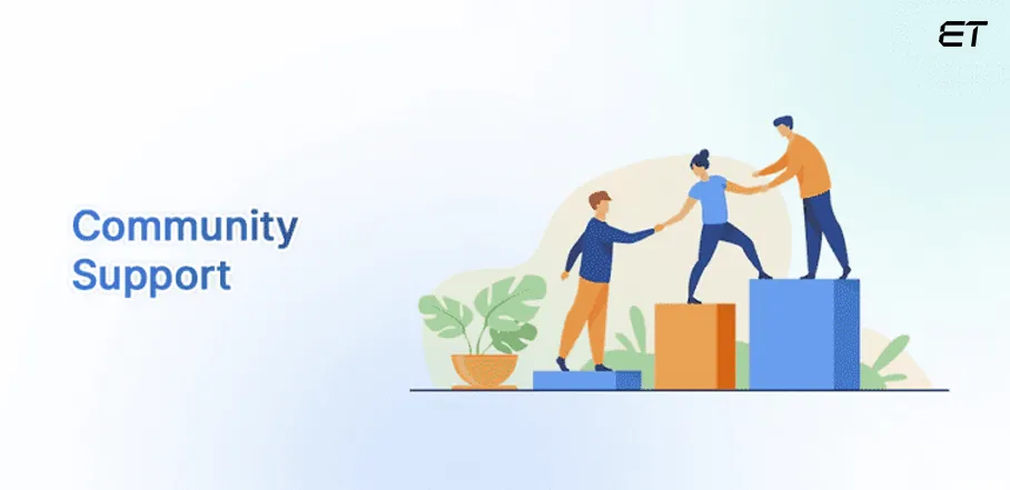 .NET MAUI vs Flutter: Cross-Platform Frameworks Face-Off 17 Community Support .NET MAUI vs Fluttter, which comes with extra support