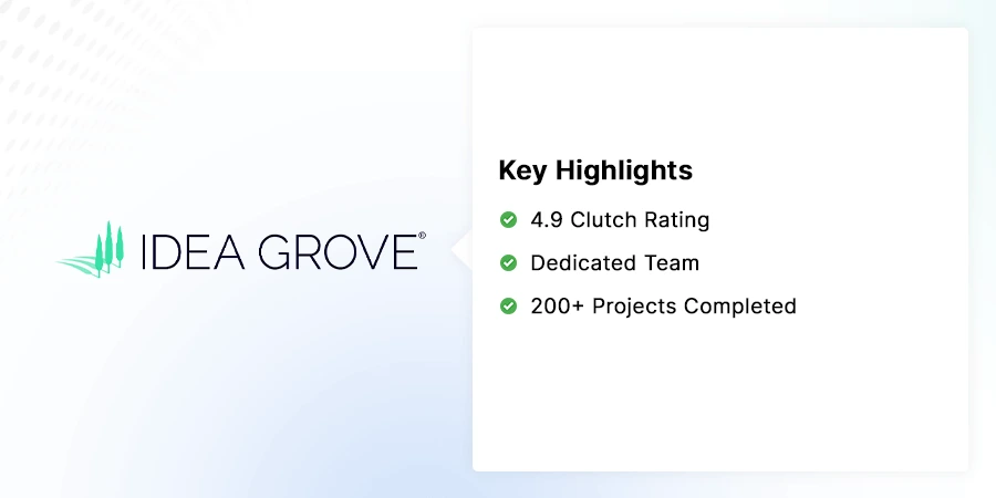 Top 10 Digital Transformation Agencies Transforming Tomorrow 10 Idea Grove