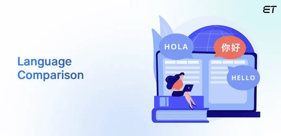 .NET MAUI vs Flutter: Cross-Platform Frameworks Face-Off 9 Language Comparision .NET MAUI vs Flutter, which is more powerful