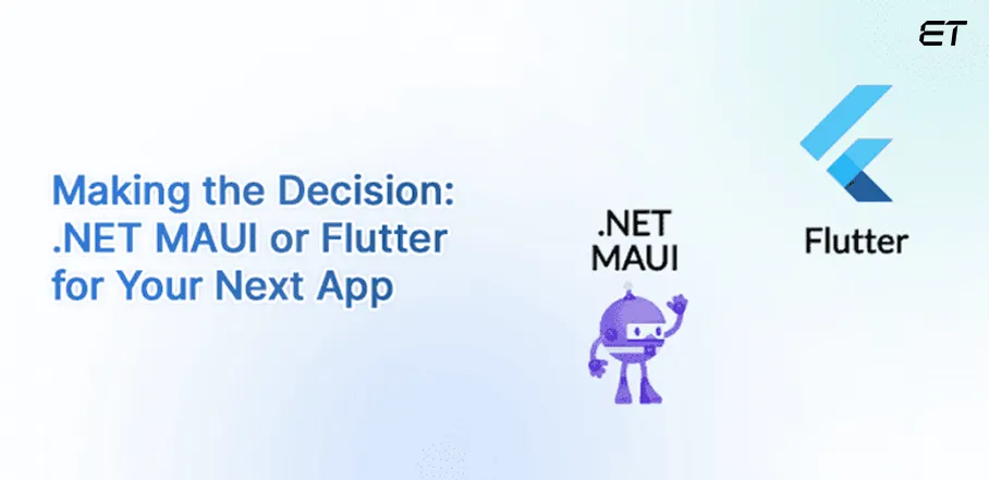.NET MAUI vs Flutter: Cross-Platform Frameworks Face-Off 3 .NET MAUI VS Flutter Head-to-Head Comparision