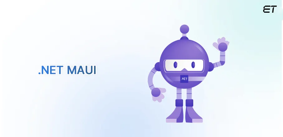 Overview of .NET MAUI