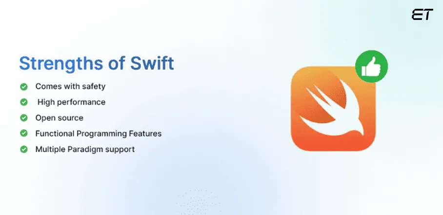 Pros & Cons of Swift