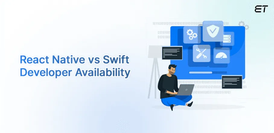 React Native vs Swift - Developer’s Availability