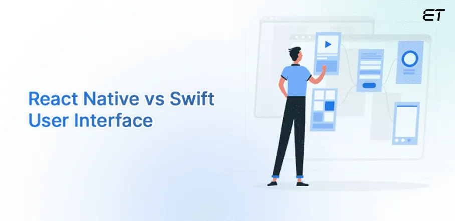React vs Swift - User Interface