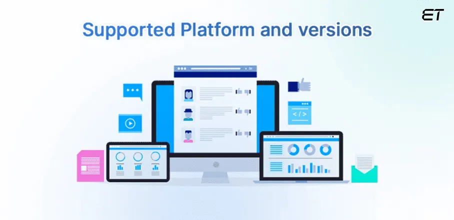 Supported Platforms and Versions
