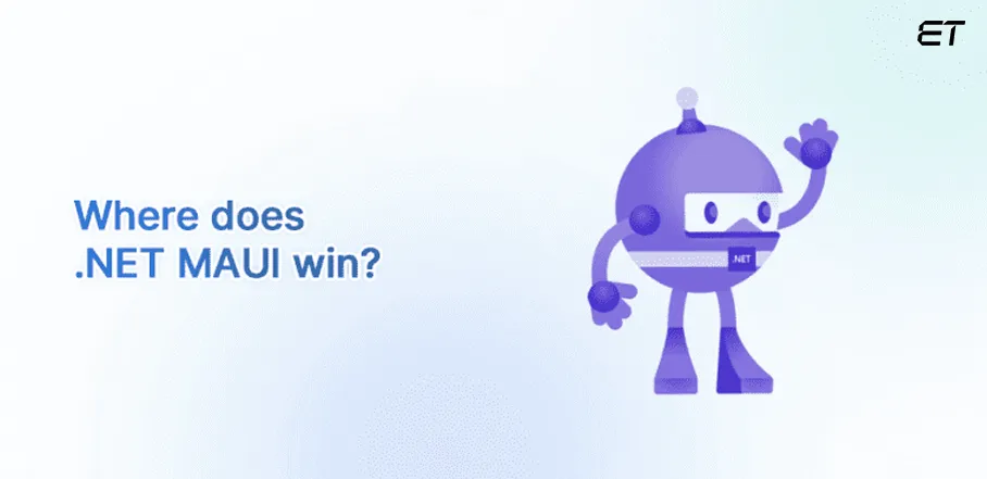 .NET MAUI vs Flutter: Cross-Platform Frameworks Face-Off 20 When to use .NET MAUI