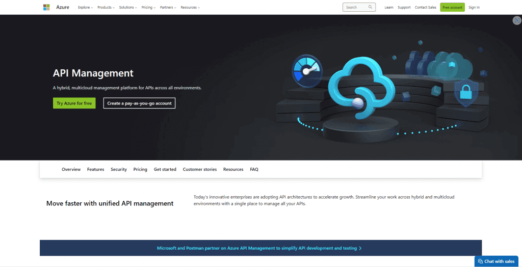 Microsoft Azure API Management