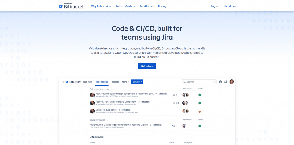 A Developer's Guide to Best Laravel Development Tools in 2025 11 Bitbucket