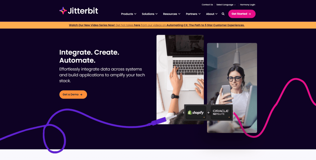 Jitterbit